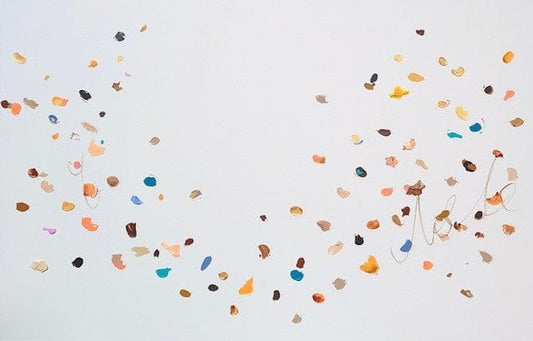 Nabz Oeuvre original - Peinture 24x36 Agaves in the Atamaca Desert