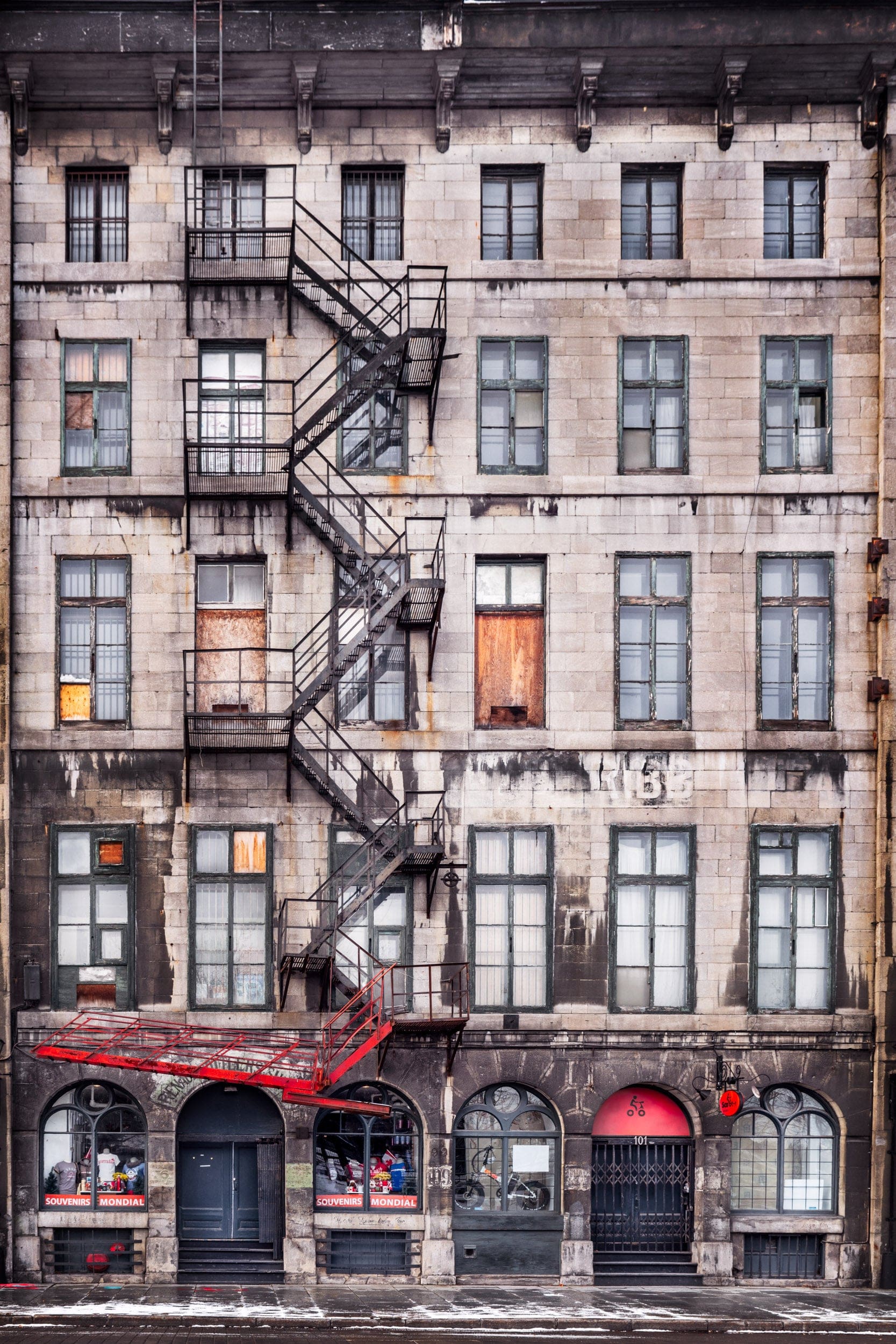 Phil Carrière Oeuvre original - Photographie 99 de la Commune