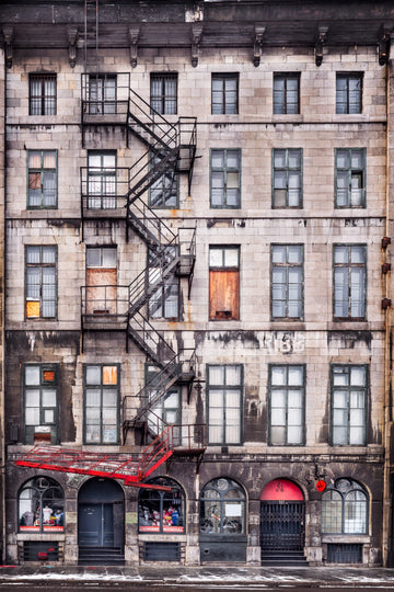 Phil Carrière Oeuvre original - Photographie 99 de la Commune