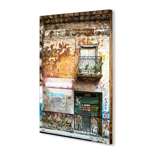 Phil Carrière Oeuvre original - Photographie Flor De Mal