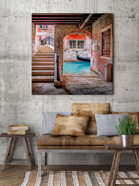 Phil Carrière Oeuvre original - Photographie Malvasia Vicchia