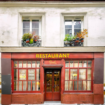 Phil Carrière Oeuvre original - Photographie Paul