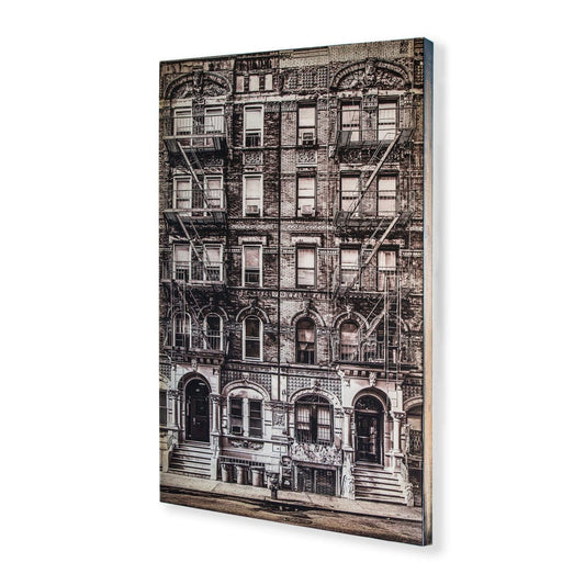 Phil Carrière Oeuvre original - Photographie Physical Graffiti V2