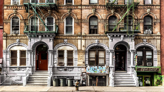 Phil Carrière Oeuvre original - Photographie Physical Graffiti V3