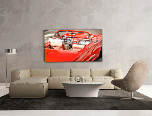 Phil Carrière Oeuvre original - Photographie Pride and Joy