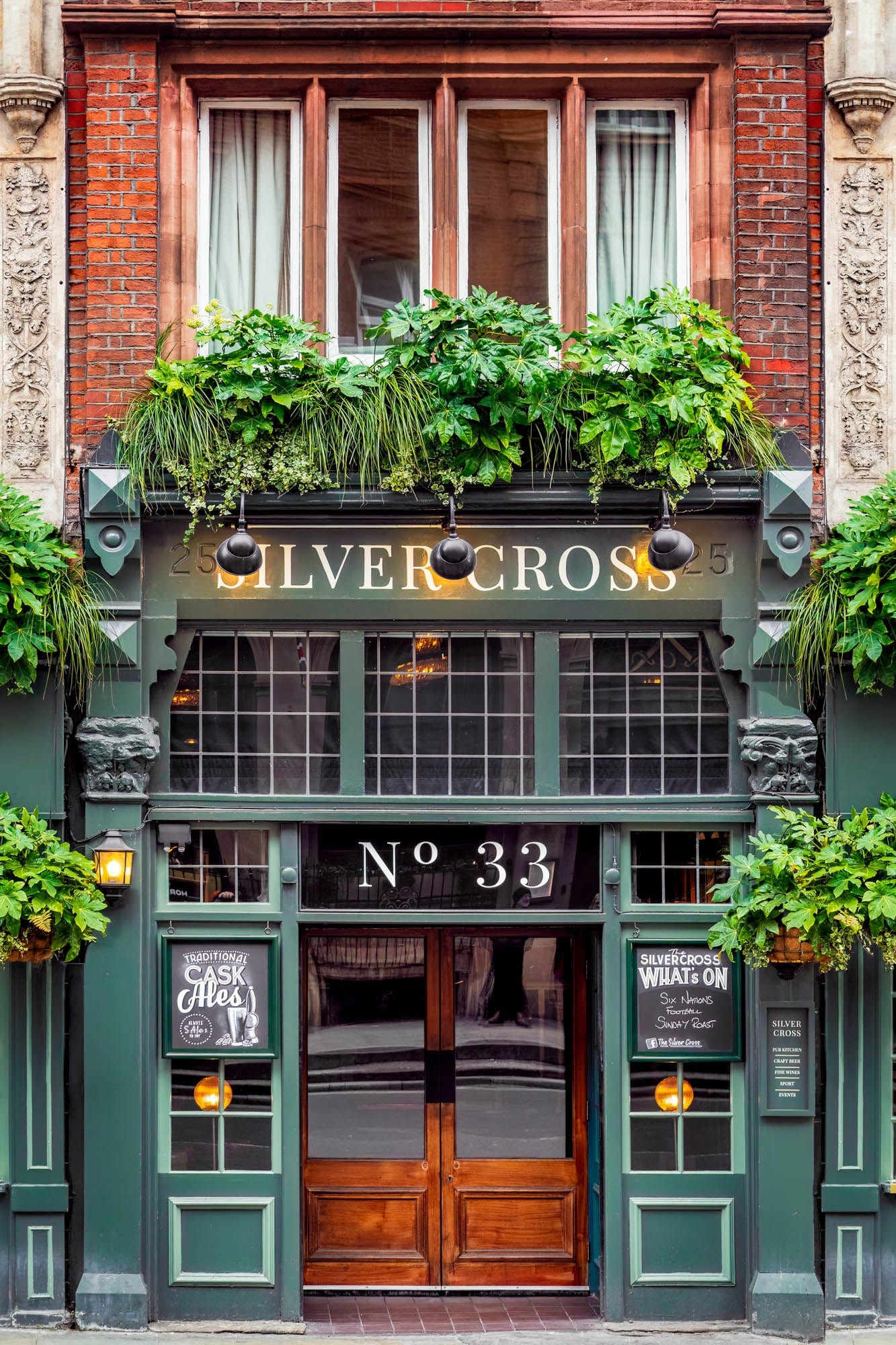 Phil Carrière Oeuvre original - Photographie Silver Cross