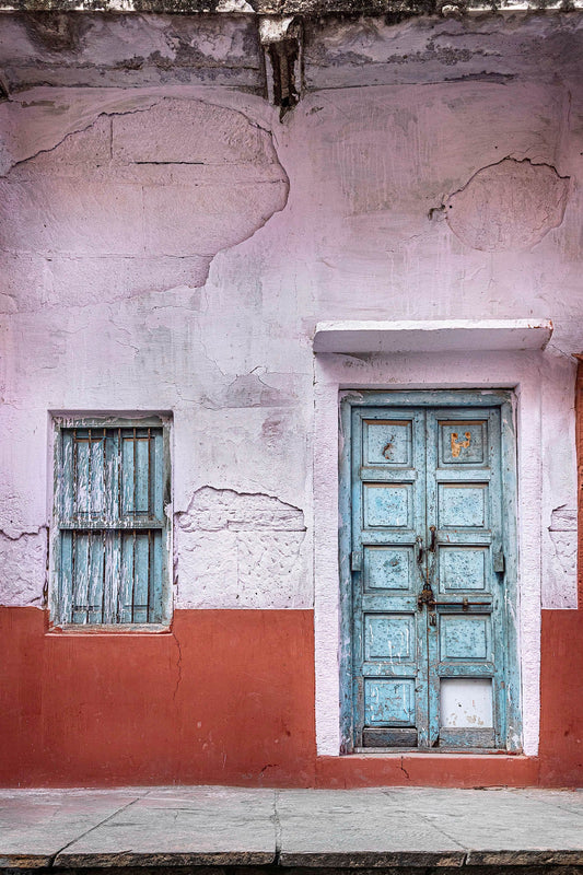 Phil Carrière Oeuvre original - Photographie Sunday Morning