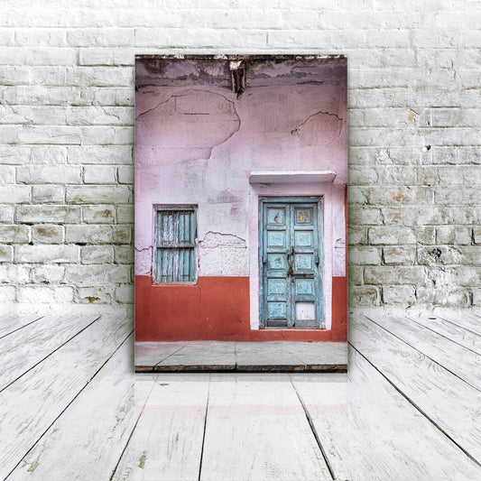 Phil Carrière Oeuvre original - Photographie Sunday Morning