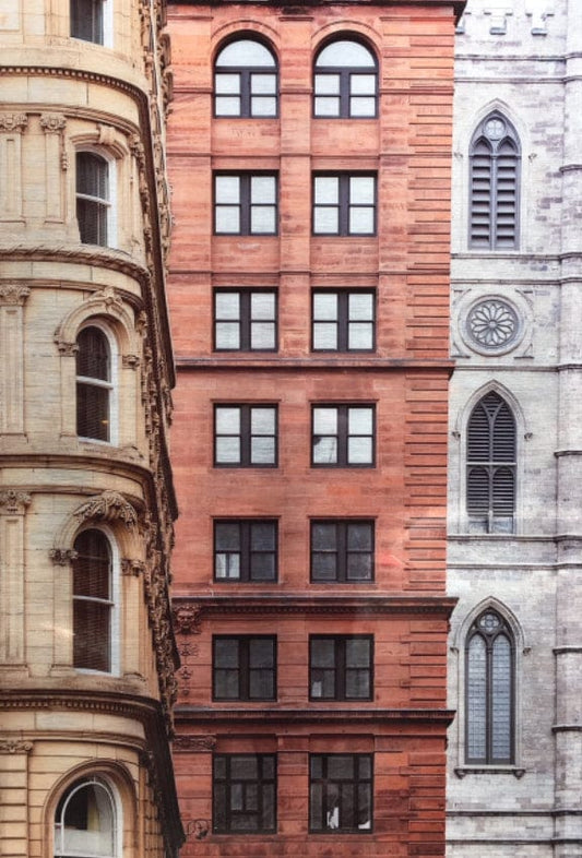 Phil Carrière Oeuvre original - Photographie The Big Three