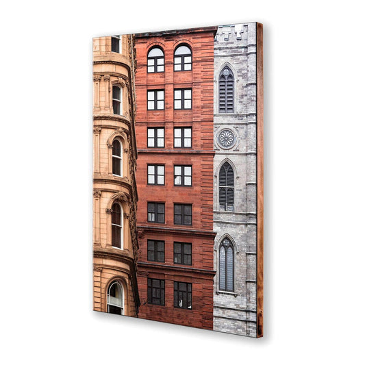 Phil Carrière Oeuvre original - Photographie The Big Three