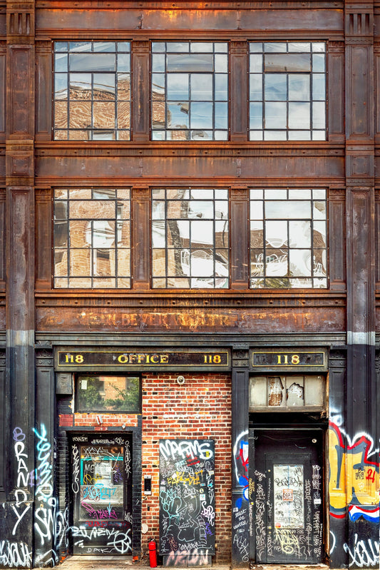 Phil Carrière Oeuvre original - Photographie The Office