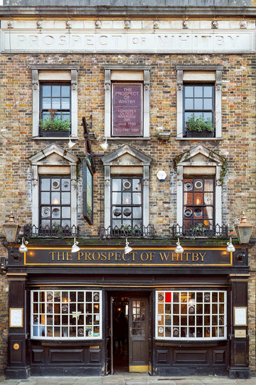 Phil Carrière Oeuvre original - Photographie The Prospect of Whitby