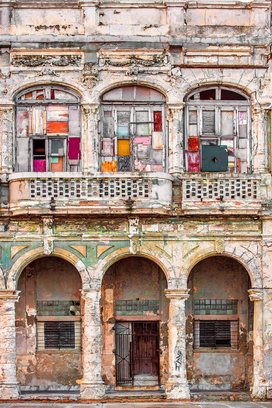 Phil Carrière Oeuvre original - Photographie The Salt & The Sea