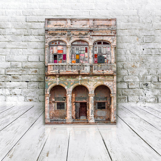 Phil Carrière Oeuvre original - Photographie The Salt & The Sea