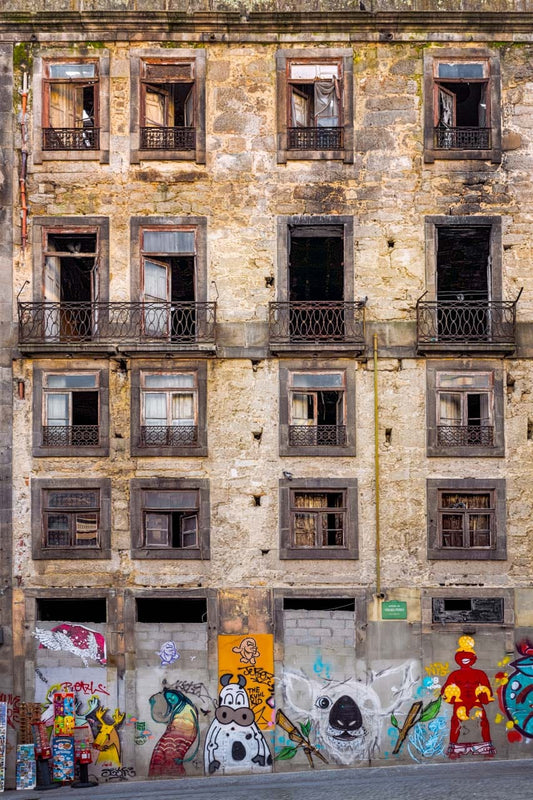 Phil Carrière Oeuvre original - Photographie The Song Remains the Same