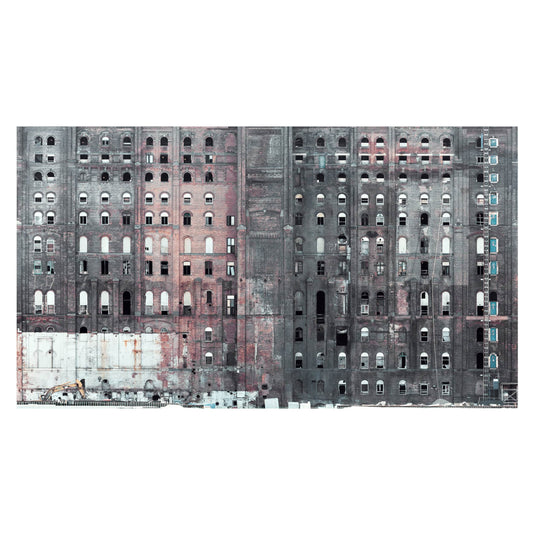 Phil Carrière Oeuvre original - Photographie The Sugar Factory