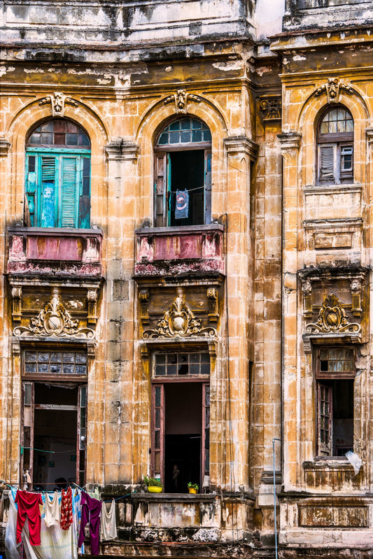 Phil Carrière Oeuvre original - Photographie The Watchtower