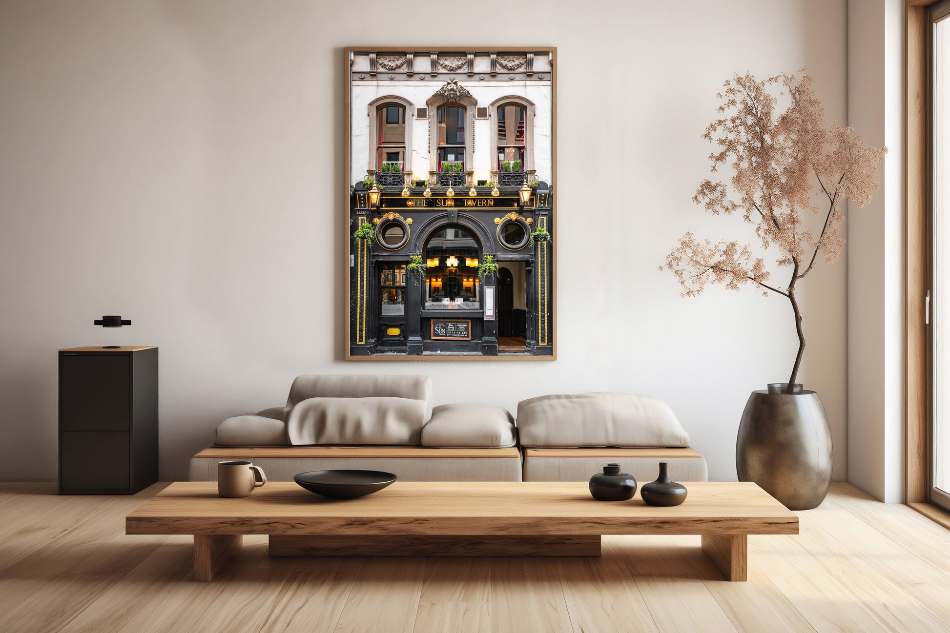 Phil Carrière Oeuvre original - Photographie Under Pressure