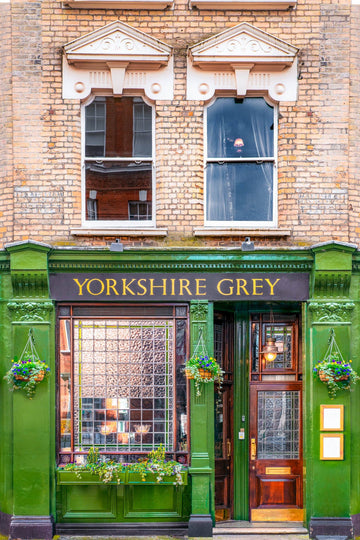 Phil Carrière Oeuvre original - Photographie Yorkshire