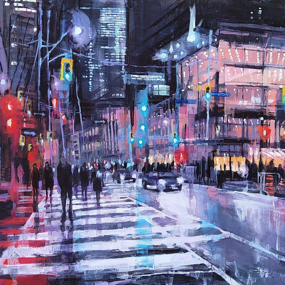 Galerie Bloom Galerie d'art Vieux Montréal Art contemporain