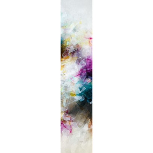 Deniz Altug Oeuvre original - Peinture 60x15 FEELING ALIGNED 2