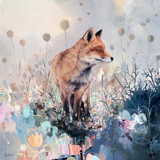 Éric Robitaille Oeuvre original - Peinture 36x36 Within