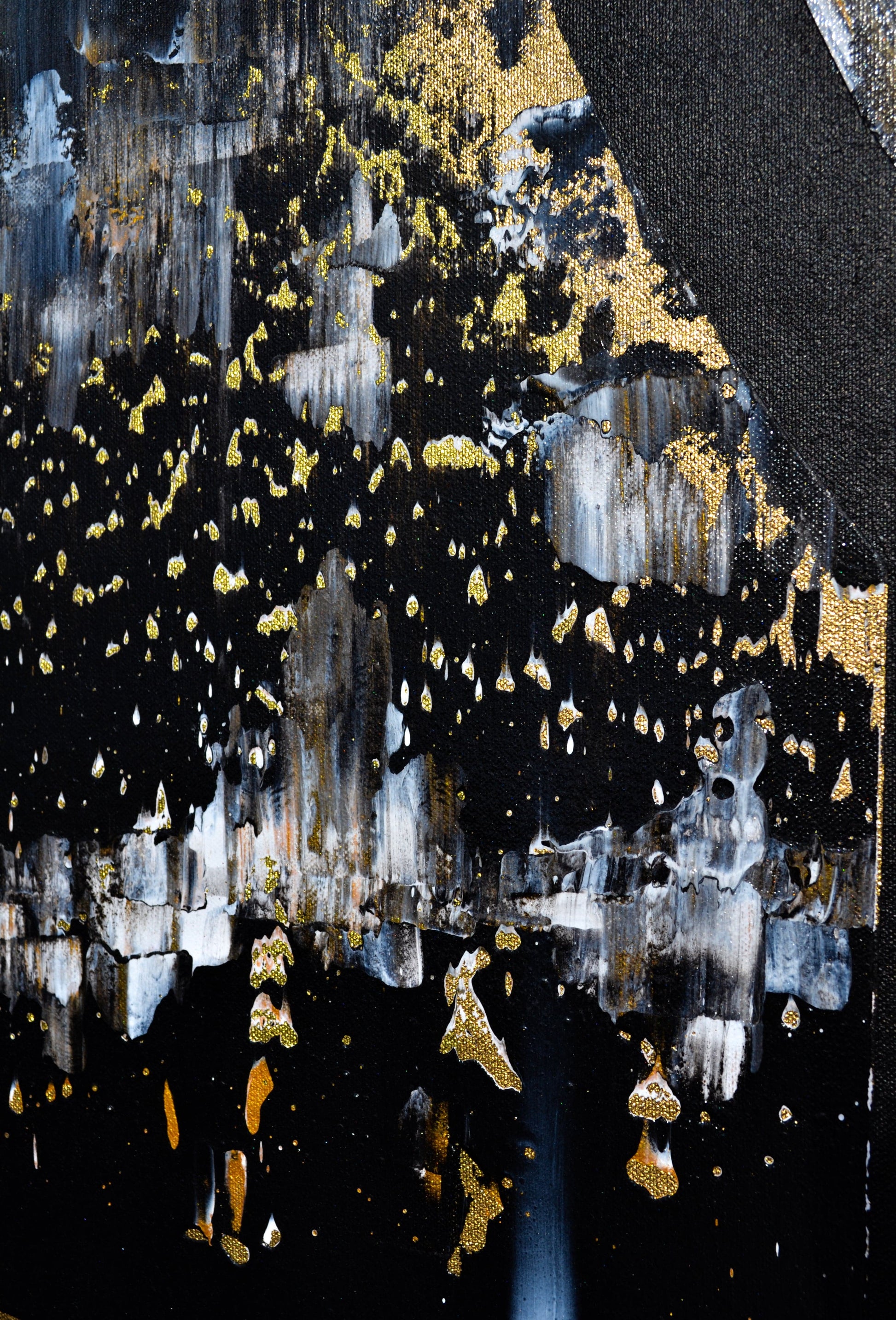 Isabelle Beaubien Oeuvre original - Peinture 48x60 Big Ben