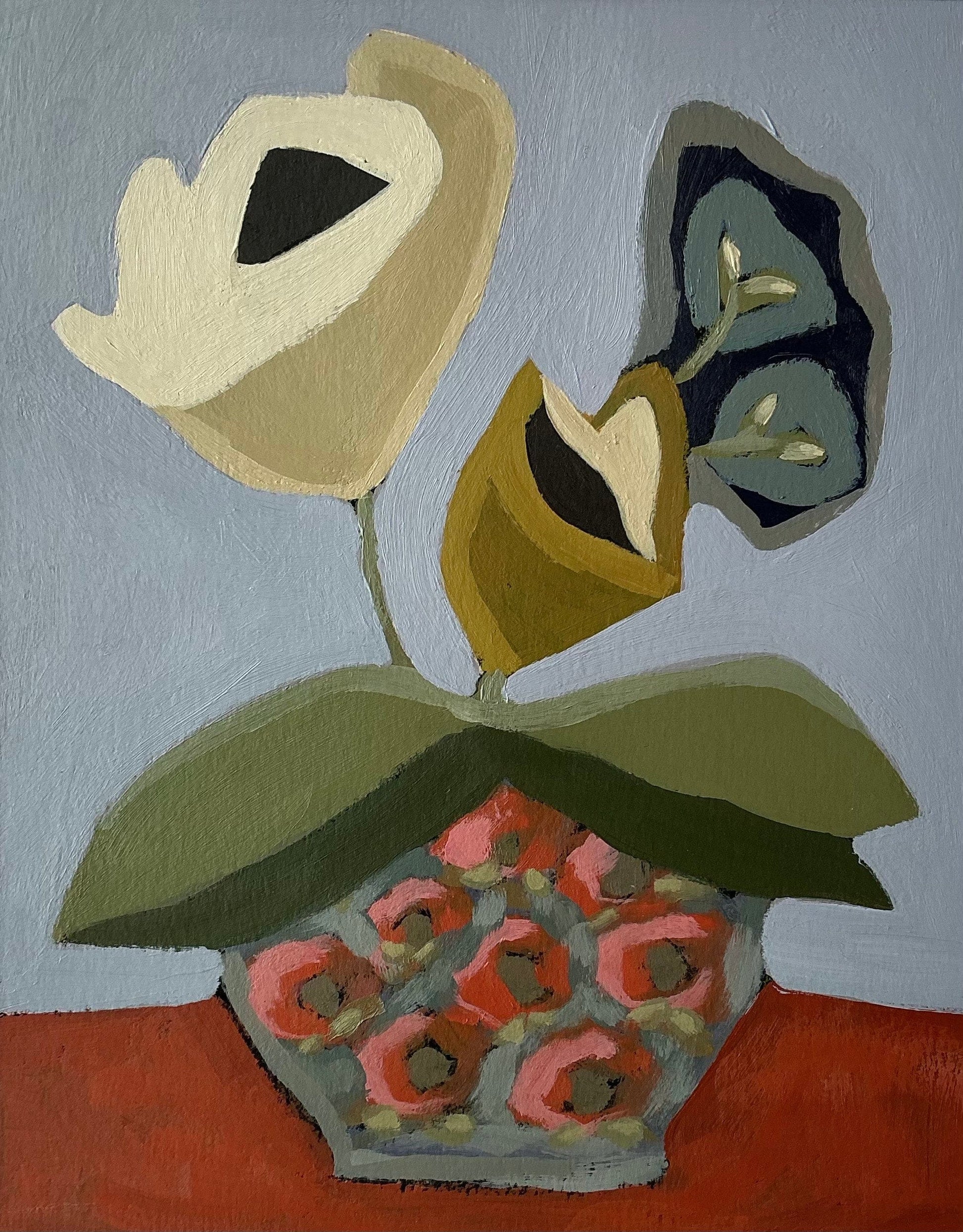 Luce Sanacore 9.5x7.5 Le vase chinois