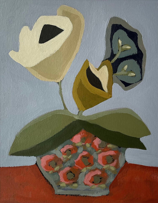 Luce Sanacore 9.5x7.5 Le vase chinois