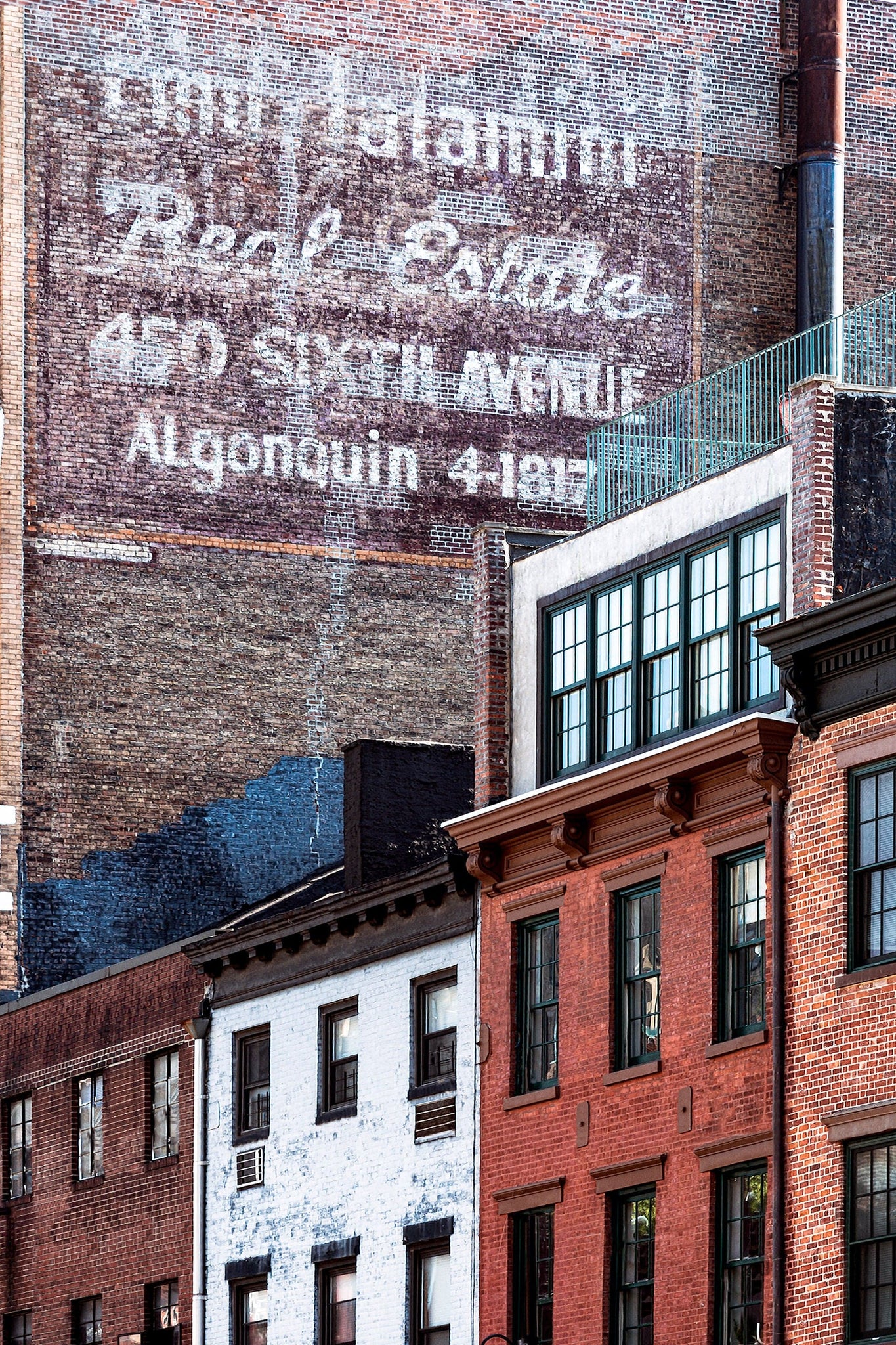 Phil Carrière Oeuvre original - Photographie Algonquin