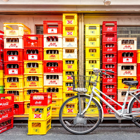 Phil Carrière Oeuvre original - Photographie BEER!