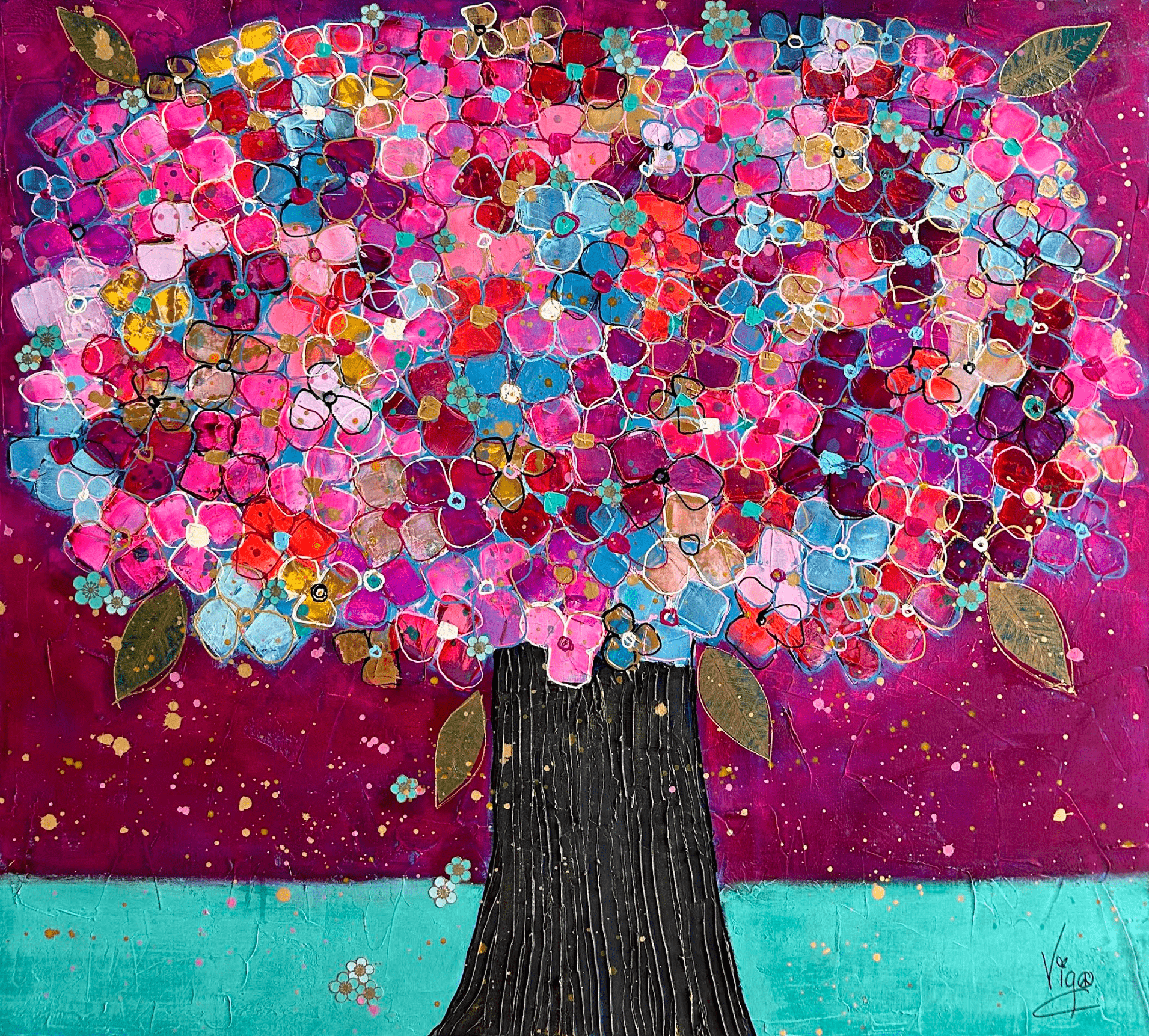 Blossom Tree No3